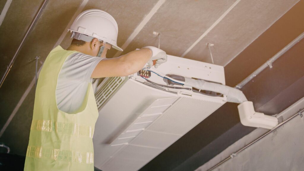AC Installation in Bristol