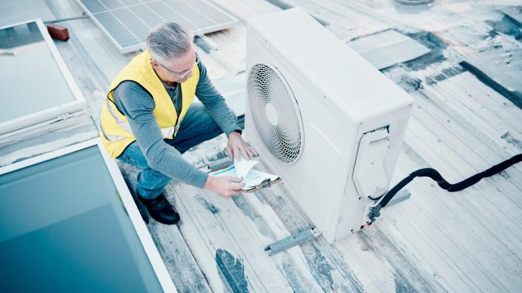 AC replacement service in bristol