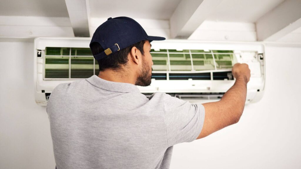 AC service in bristol